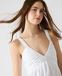 Steve Madden Women's Eliora Tiered Maxi Dress