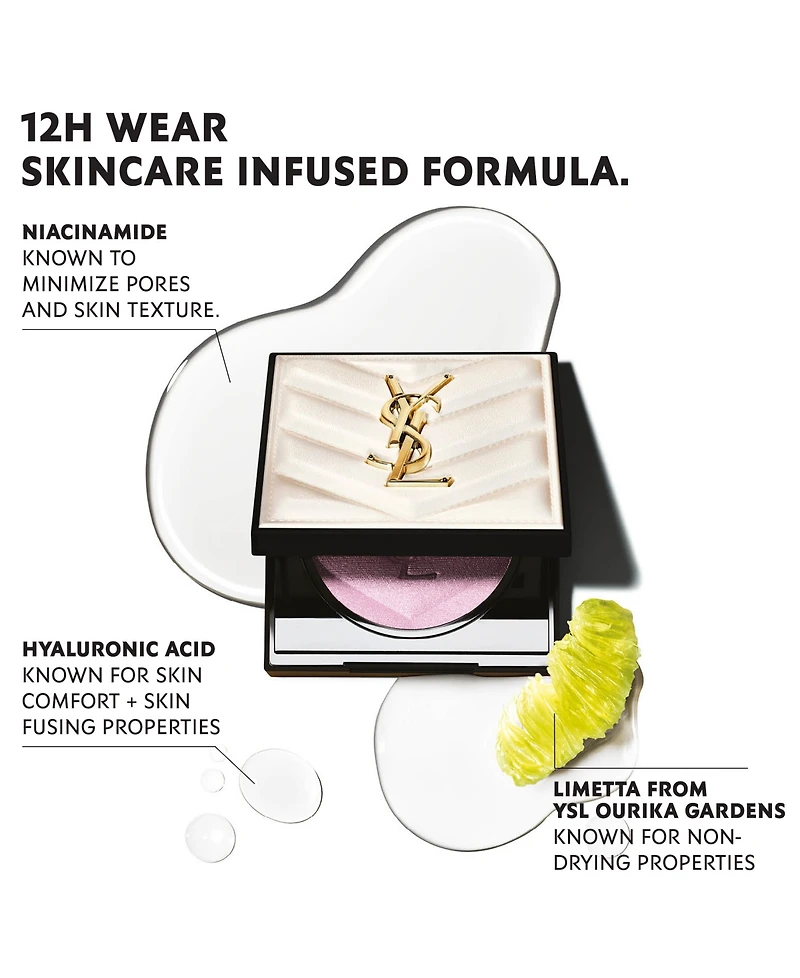 Yves Saint Laurent Hyper Luminize Highlighter, First at Macy's