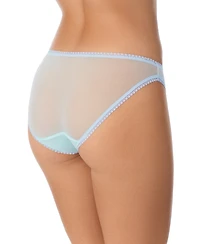 On Gossamer Women's 3-Pk. Mesh Hip Bikini Underwear 3202GB3