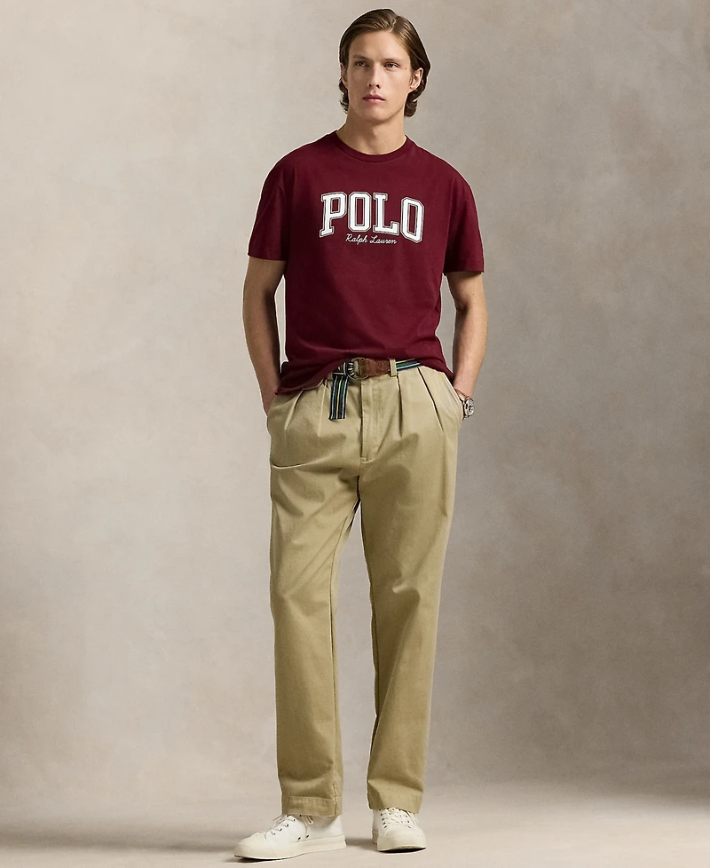 Polo Ralph Lauren Men's Classic-Fit Logo Jersey T-Shirt
