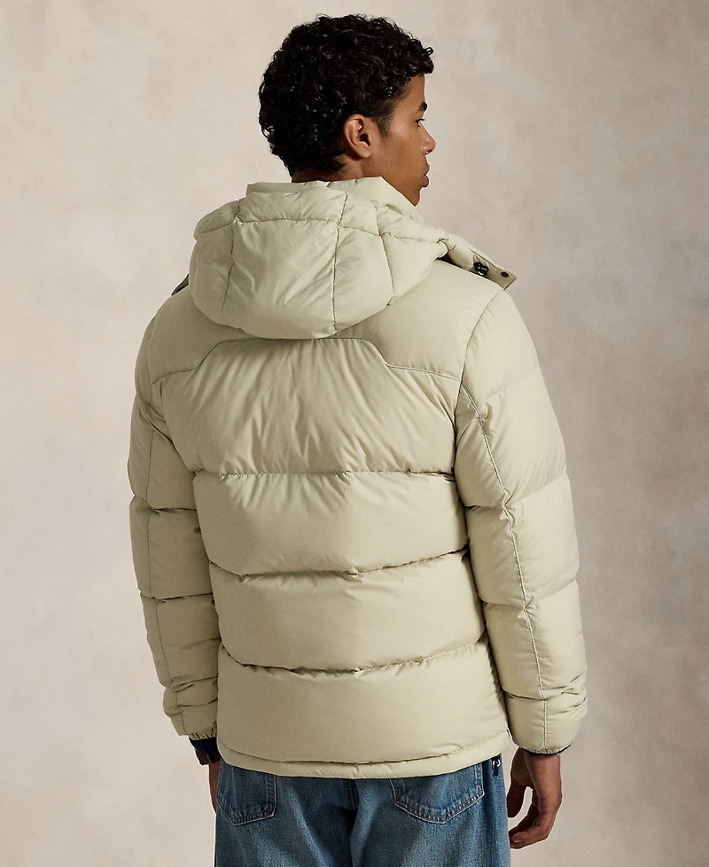 Polo Ralph Lauren Men's The Gorham Down Jacket
