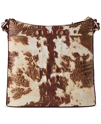 Brahmin Katie Melbourne Embossed Leather Crossbody