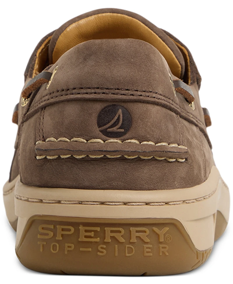 Sperry Men's Gold Billfish Plushwave Boat Shoe