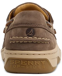 Sperry Men's Gold Billfish Plushwave Boat Shoe