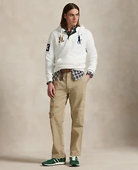 Polo Ralph Lauren Men's Big Pony 20th Anniversary Crest Hoodie