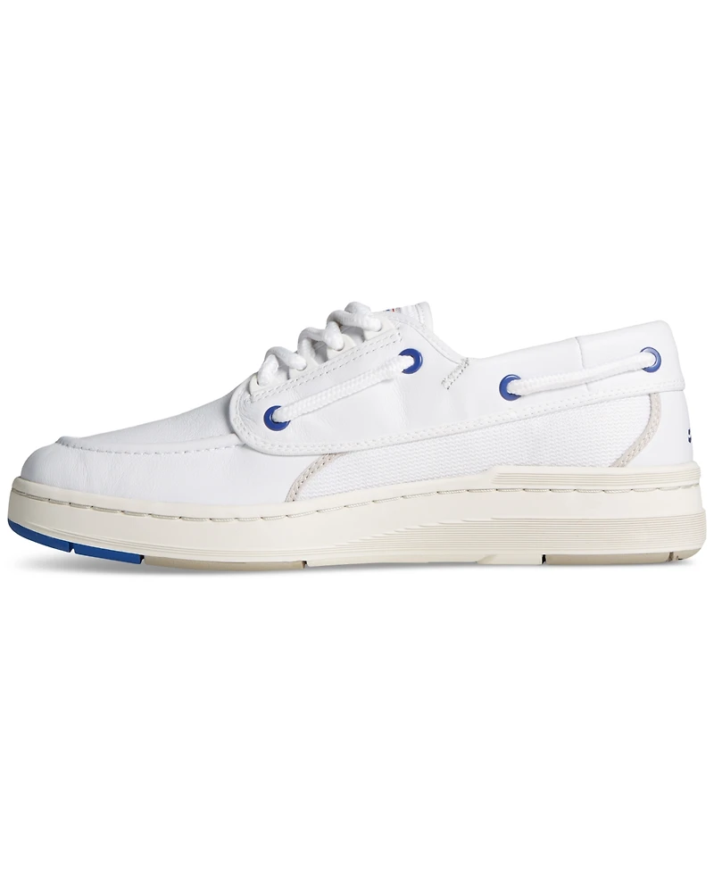 Sperry Men's US12 Boat Leather Shoe