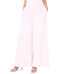 Parker Women's The Maire Linen-Blend Wide-Leg Pants