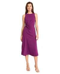 Maggy London Women's Sleeveless A-Line Dress