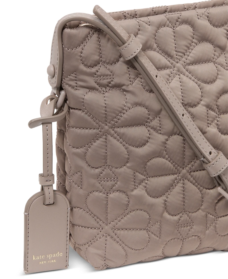 kate spade new york Tilly Quilted Mini Crossbody
