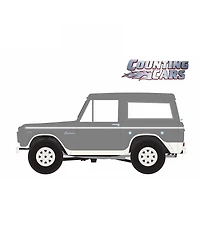 1/64 1967 Bronco, Counting Cars, Hollywood Series