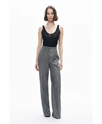 Nocturne Women's High Waist Pants