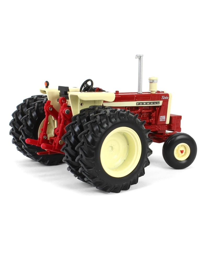 1/32 Farmall 1206 Wide Front Tractor, Ertl Prestige Collection ZFN44415