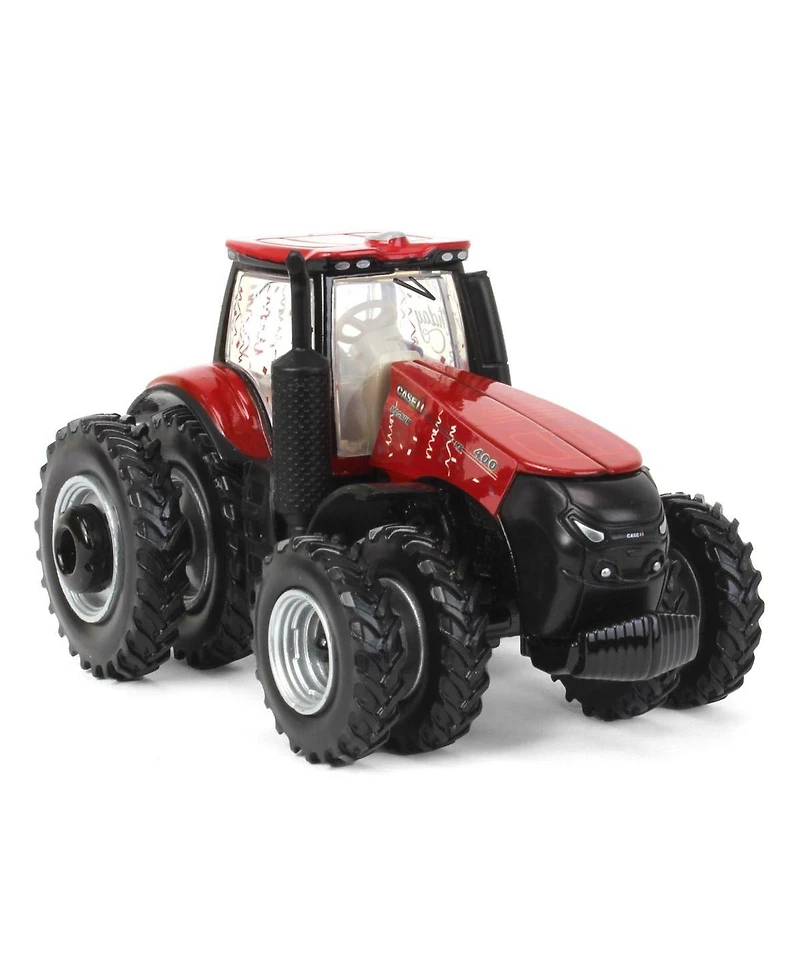 Ertl 1/64 Case Ih Afs Connect Magnum 400 "Happy Birthday" Tractor w/ Front & Rear Duals