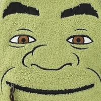 Shrek Character 17.5” Green Backpack
