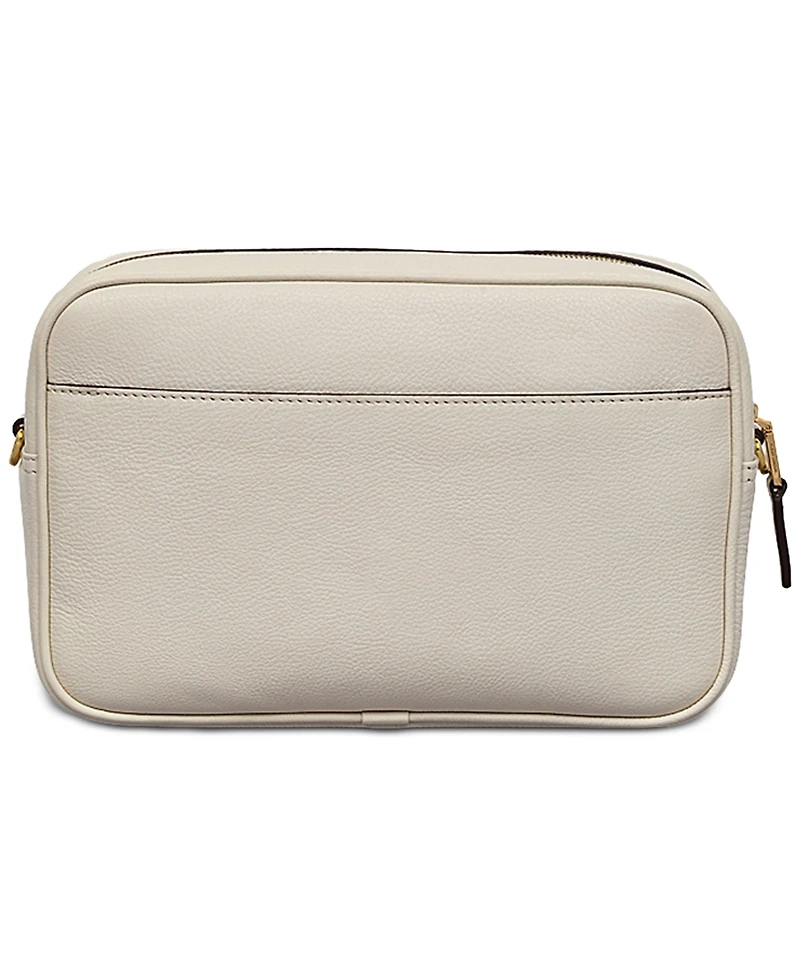 Radley London Birds Of Paradise Small Leather Zip Around Crossbody
