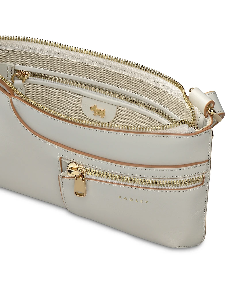 Radley London Pockets Small Leather Crossbody