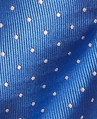 Polo Ralph Lauren Men's Polka-Dot Silk Repp Tie
