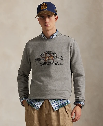 Polo Ralph Lauren Men's Sportsman Fleece Sweatshirt