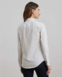 Lauren Ralph Non-Iron Straight-Fit Shirt