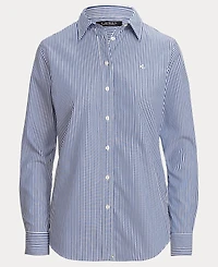 Lauren Ralph Non-Iron Straight-Fit Shirt
