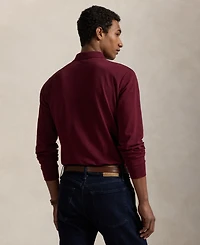 Polo Ralph Lauren Men's Classic-Fit Stretch Mesh Shirt