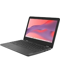 Lenovo 300e Yoga Chromebook Gen 4 11.6" Hd 2-In-1 Touchscreen Laptop, MediaTek Kompanio 520 2.0GHz, 4GB Ram, 32GB eMMC, ChromeOS, Graphite Gray