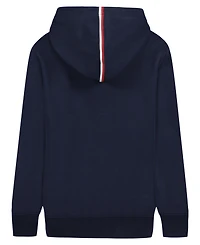 Tommy Hilfiger Big Boys Soft Essentials Full Zip Fleece Hoodie