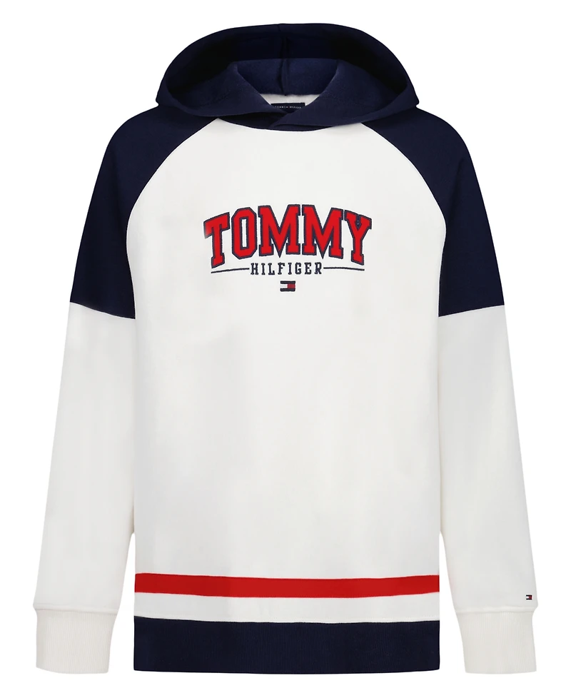 Tommy Hilfiger Big Boys Rugby Hoodie