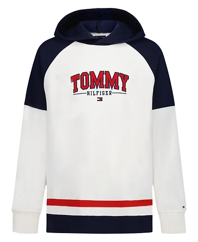 Tommy Hilfiger Big Boys Rugby Hoodie