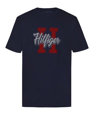 Tommy Hilfiger Big Boys Short Sleeve T-Shirt