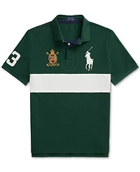 Polo Ralph Lauren Men's Custom Slim Fit 20th Anniversary