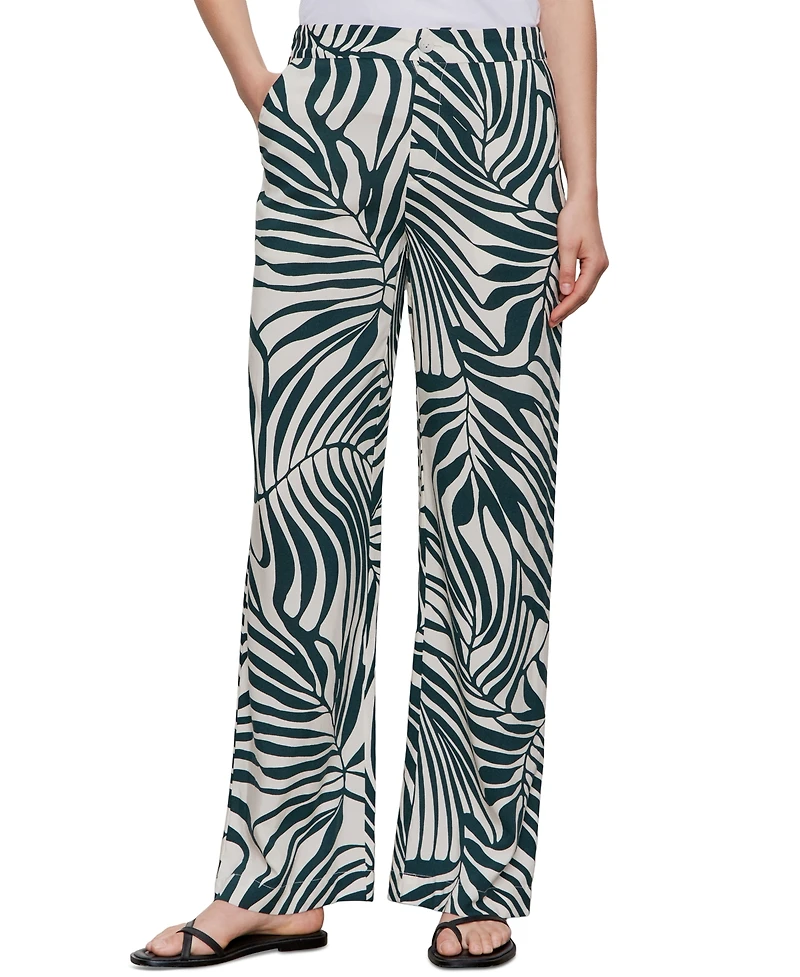 Sanctuary Women's The Soft Pretend High-Rise Pants