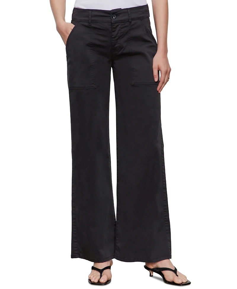 Sanctuary Women's Cruiser High-Rise Wide-Leg Pants