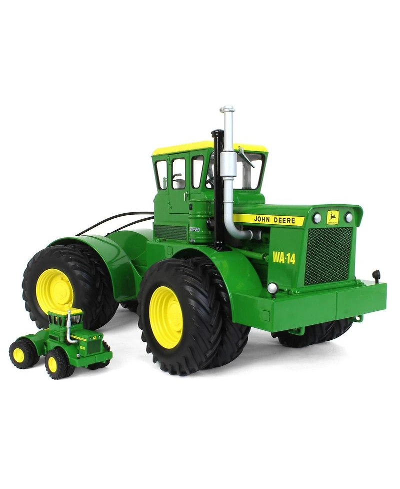 Ertl 1/16 John Deere Wa-14 Vintage 4WD, Ertl Prestige Select #2