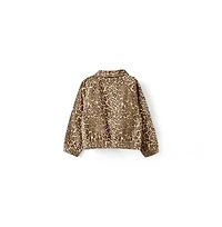 Cotton On Girls Denim Bomber Jacket