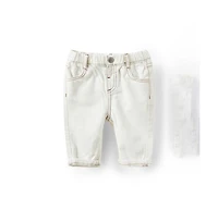 Cotton On Baby Boys Jasper Denim Jean