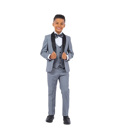 Stacy Adams Big Boys 5 Pc Tuxedos