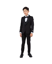 Stacy Adams Big Boys 5 Pc Tuxedos