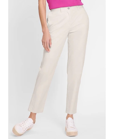 Olsen Women's Lisa Fit Straight Leg Pant