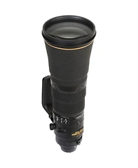 Nikon 600mm f/4E Af-s Nikkor Fl Ed Vr Lens