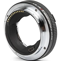 Viltrox Ef-gfx Pro Canon Ef/Ef-s Lens to Fujifilm G-Mount Camera Adapter
