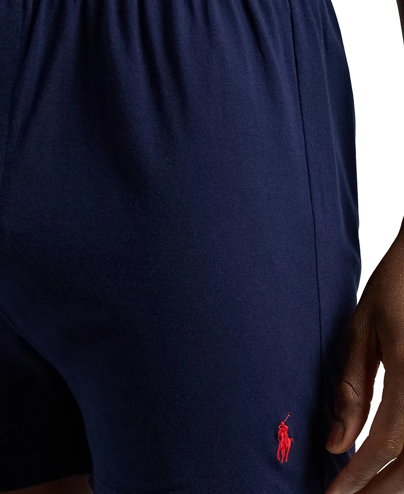 Polo Ralph Lauren Men's 6-Pk. Classic-Fit Cotton Knit Boxer Briefs