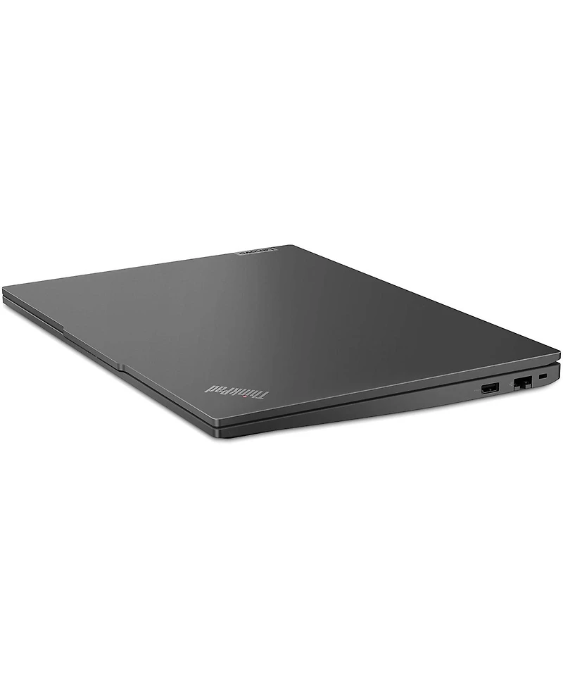 Lenovo ThinkPad E16 Gen 1 16" Wuxga Notebook Computer, Intel Core i5-1335U 1.3GHz, 16GB Ram, 256GB Ssd, Windows 11 Pro, Graphite Black