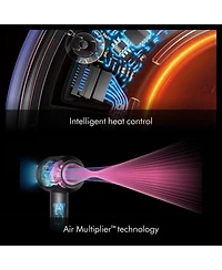 Dyson Supersonic Nural Hair Dryer | Prussian blue/Copper