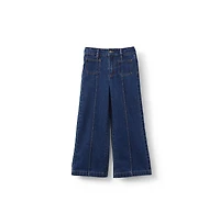 Cotton On Little Girls Pia Pintuck Bootleg Jean