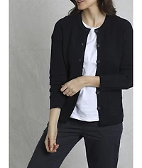 Weird Fish Women's Hayley Knitted Cardigan