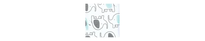Luvable Friends Baby Boys Unisex Soft Cotton Rest & Activity Wearable