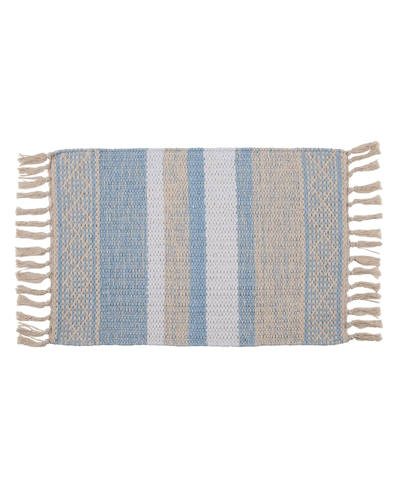 Textured Neutral Placemat, Set of 4