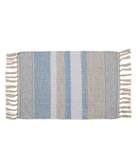 Textured Neutral Placemat, Set of 4