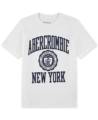 abercrombie kids Boys Collegiate T-Shirt